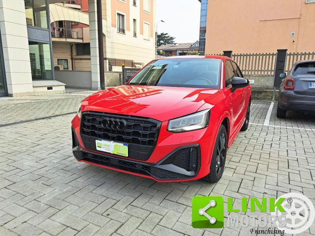 AUDI Q2 Benzina 2021 usata foto