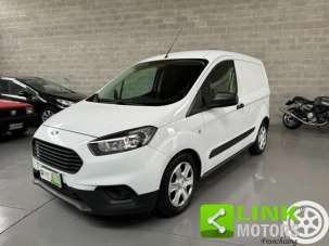 FORD Transit Courier Diesel 2020 usata