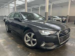 AUDI A6 Elettrica/Diesel 2022 usata