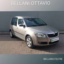 SKODA Roomster Benzina 2009 usata