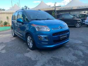 CITROEN C3 Picasso Diesel 2014 usata, Salerno