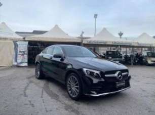 MERCEDES-BENZ GLC 250 Diesel 2017 usata, Salerno