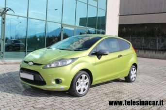 FORD Fiesta Diesel 2009 usata