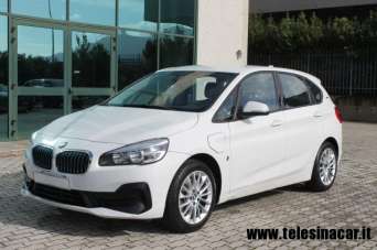 BMW 225 Elettrica/Benzina 2018 usata