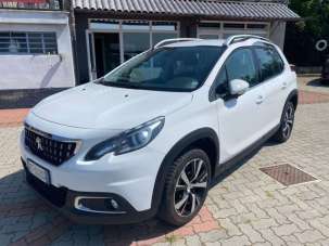 PEUGEOT 2008 Diesel 2016 usata