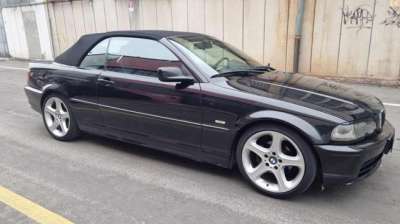 BMW 318 Benzina 2003 usata