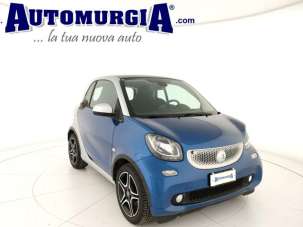 SMART ForTwo Benzina 2016 usata, Barletta-Andria-Trani