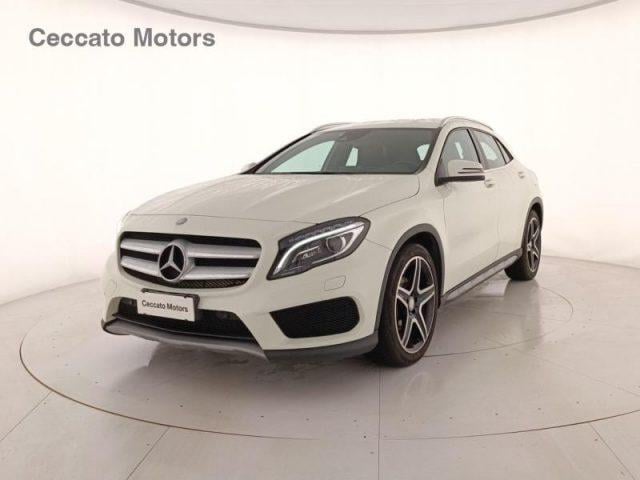 MERCEDES-BENZ GLA 200 Diesel 2016 usata, Padova foto