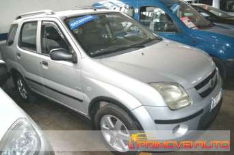 SUZUKI Ignis Benzina/GPL 2004 usata, Modena