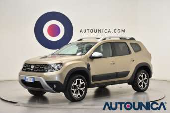 DACIA Duster Diesel 2019 usata, Brescia