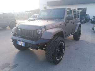 JEEP Wrangler Diesel 2008 usata, Caserta