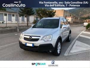 OPEL Antara Diesel 2009 usata