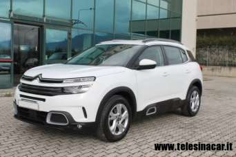 CITROEN C5 Aircross Diesel 2019 usata