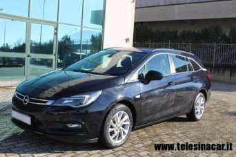 OPEL Astra Diesel 2018 usata