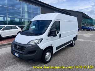 FIAT Ducato Diesel 2019 usata, Treviso