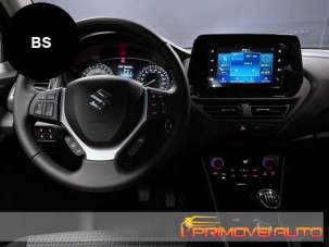 SUZUKI S-Cross Elettrica/Benzina 2024 usata, Modena