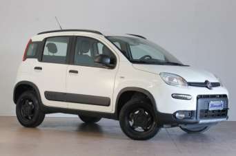 FIAT Panda Benzina 2019 usata, Treviso