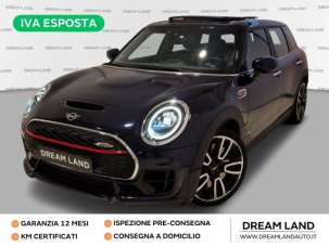 MINI Clubman Benzina 2020 usata