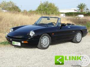 ALFA ROMEO Spider Benzina 1991 usata, Ragusa