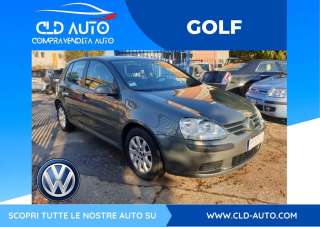 VOLKSWAGEN Golf Benzina 2004 usata