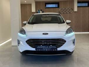 FORD Kuga Diesel 2020 usata, Napoli