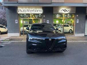 ALFA ROMEO Stelvio Diesel 2024 usata, Roma