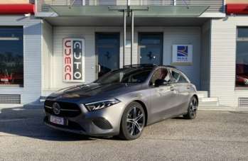 MERCEDES-BENZ A 180 Diesel 2023 usata, Vicenza