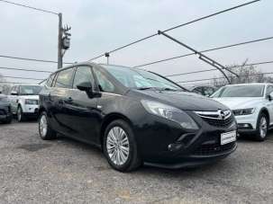 OPEL Zafira Diesel 2015 usata