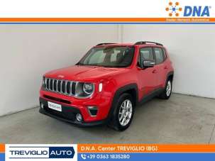 JEEP Renegade Diesel 2020 usata, Bergamo