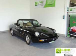 ALFA ROMEO Spider Benzina 1990 usata, Bergamo