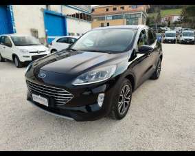 FORD Kuga Elettrica/Diesel 2020 usata, Macerata