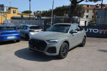 AUDI Q5 Elettrica/Diesel 2022 usata, Napoli