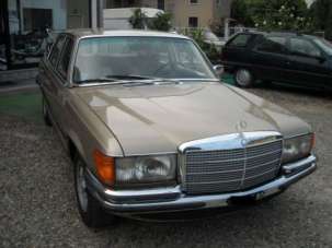 MERCEDES-BENZ 280 Benzina 1974 usata, Biella