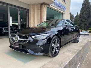 MERCEDES-BENZ C 200 Diesel 2023 usata, Brindisi