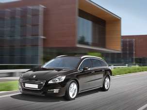 PEUGEOT 508 Diesel 2014 usata, Ravenna