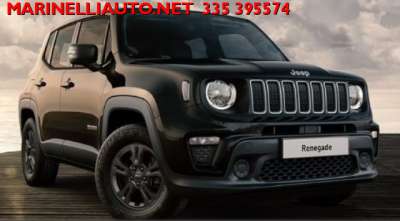 JEEP Renegade Benzina 2024 usata, Ferrara