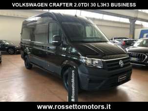 VOLKSWAGEN Crafter Diesel 2021 usata, Italia