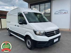 VOLKSWAGEN Crafter Diesel 2018 usata, Prato