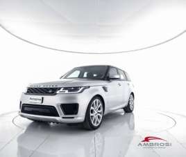 LAND ROVER Range Rover Sport Diesel 2018 usata, Perugia