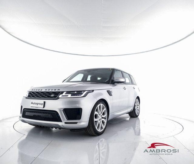 LAND ROVER Range Rover Sport Diesel 2018 usata, Perugia foto