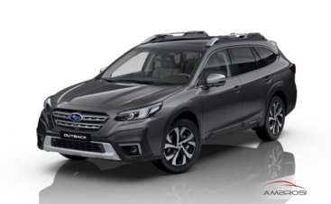 SUBARU OUTBACK Benzina 2024 usata, Perugia