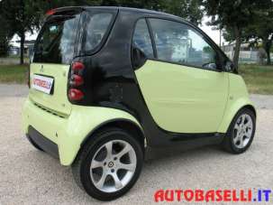 SMART ForTwo Benzina 2011 usata, Brescia