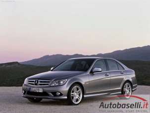 MERCEDES-BENZ C 220 Diesel 2009 usata, Brescia