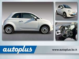 FIAT 500 Benzina 2011 usata, Bolzano