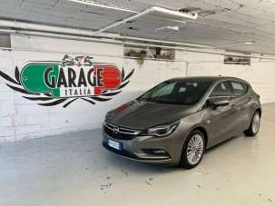 OPEL Astra Diesel 2017 usata