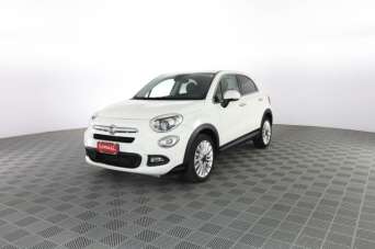 FIAT 500X Diesel 2016 usata, Verona