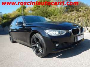 BMW 320 Diesel 2014 usata, Roma