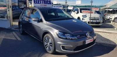 VOLKSWAGEN e-Golf Elettrica 2018 usata, Torino