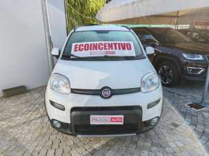 FIAT Panda Benzina 2017 usata, Torino