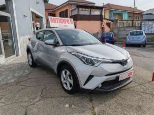 TOYOTA C-HR Elettrica/Benzina 2019 usata, Torino